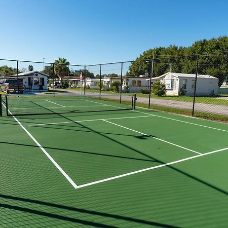 Central Park Rv Resort Haines City Eksteriør billede