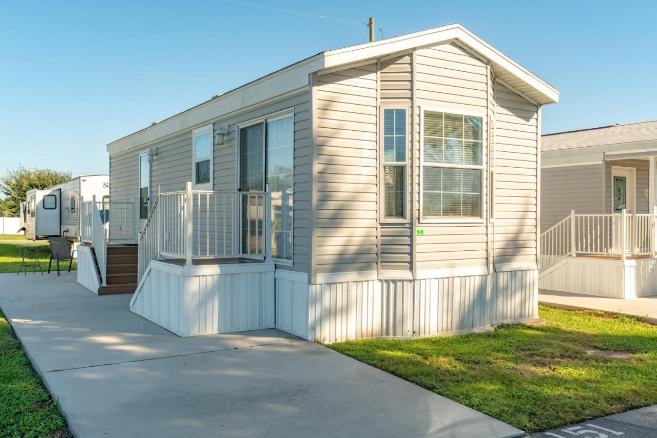 Central Park Rv Resort Haines City Eksteriør billede