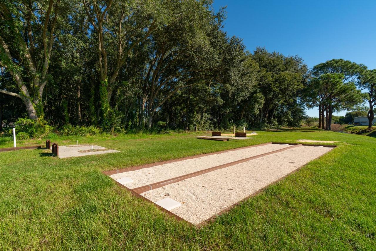 Central Park Rv Resort Haines City Eksteriør billede